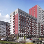 ЖК «Ежевика», 3-я очередь строительства, ЖД 5, 6, 7 (г. Ижевск, ул. 10 лет Октября). Архитектурное бюро «АГ проджект групп» 2020—2021. Все стадии проекта (совместно с ООО «РК-Проект»), дизайн-проект дворового и общественного пространства, интерьеров МОП ЖК «Ежевика», 3-я очередь строительства, ЖД 5, 6, 7 (г. Ижевск, ул. 10 лет Октября). Архитектурное бюро «АГ проджект групп» 2020—2021. Все стадии проекта (совместно с ООО «РК-Проект»), дизайн-проект дворового и общественного пространства, интерьеров МОП